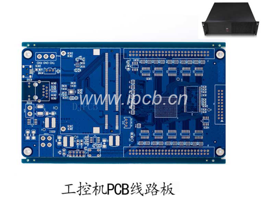 工控機(jī)PCB線路板