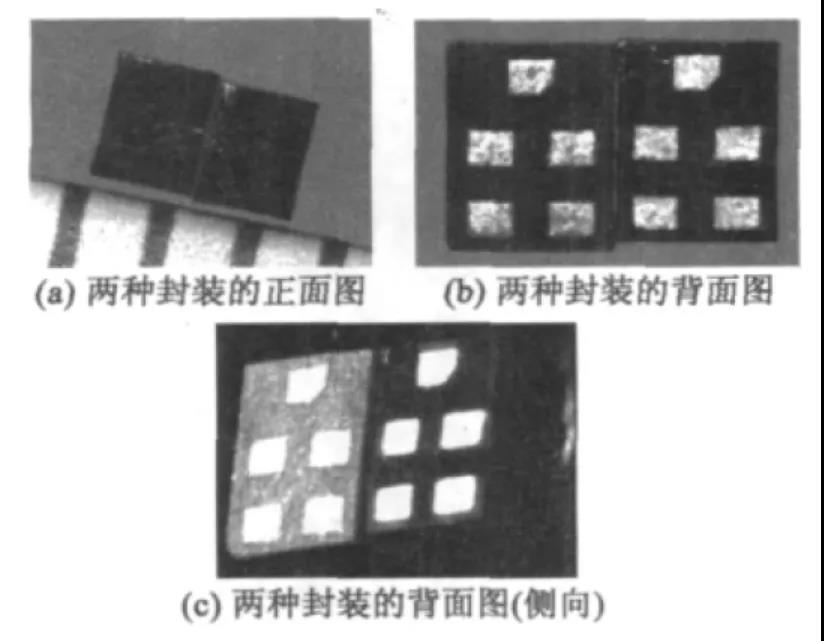 RF-SAW CSP瓷陶基板和天然樹脂基板 RF-SAW CSP瓷陶基板和天然樹脂基板