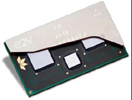 PS640是一款SiP實現的RF數據轉換系統產品，目前正在研發，用于未來的L波段到Ka波段的頻率接收機（1GHz至40GHz)。