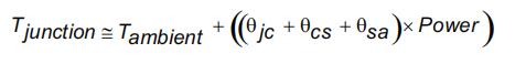 Theta-jc (θjc) 應(yīng)用