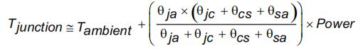 Theta-jc (θjc) 應(yīng)用