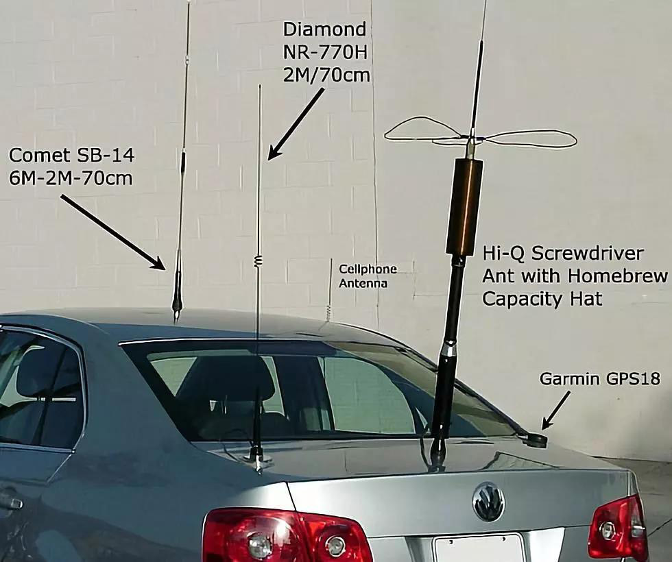 智能汽車上的陣列天線越來越多，例如各種蜂窩頻帶、Wi-Fi、甚至5G及其MIMO要求，V2V（車輛到車輛），雷達（77GHz等）等。