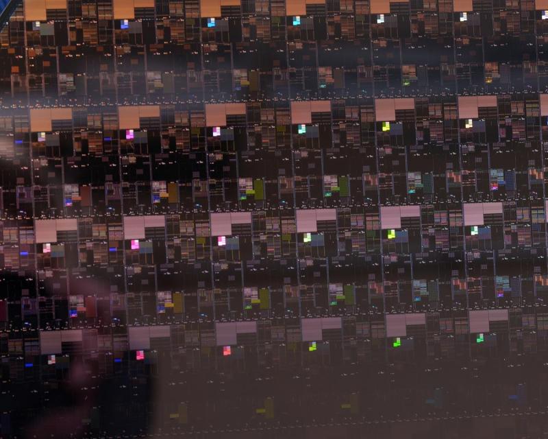 圓晶半導體IBM